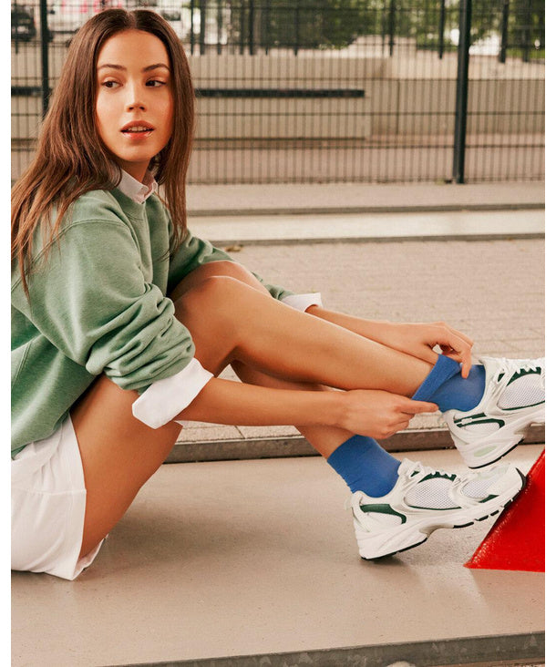 Unisex | Cool Kick Short Socks | Marine