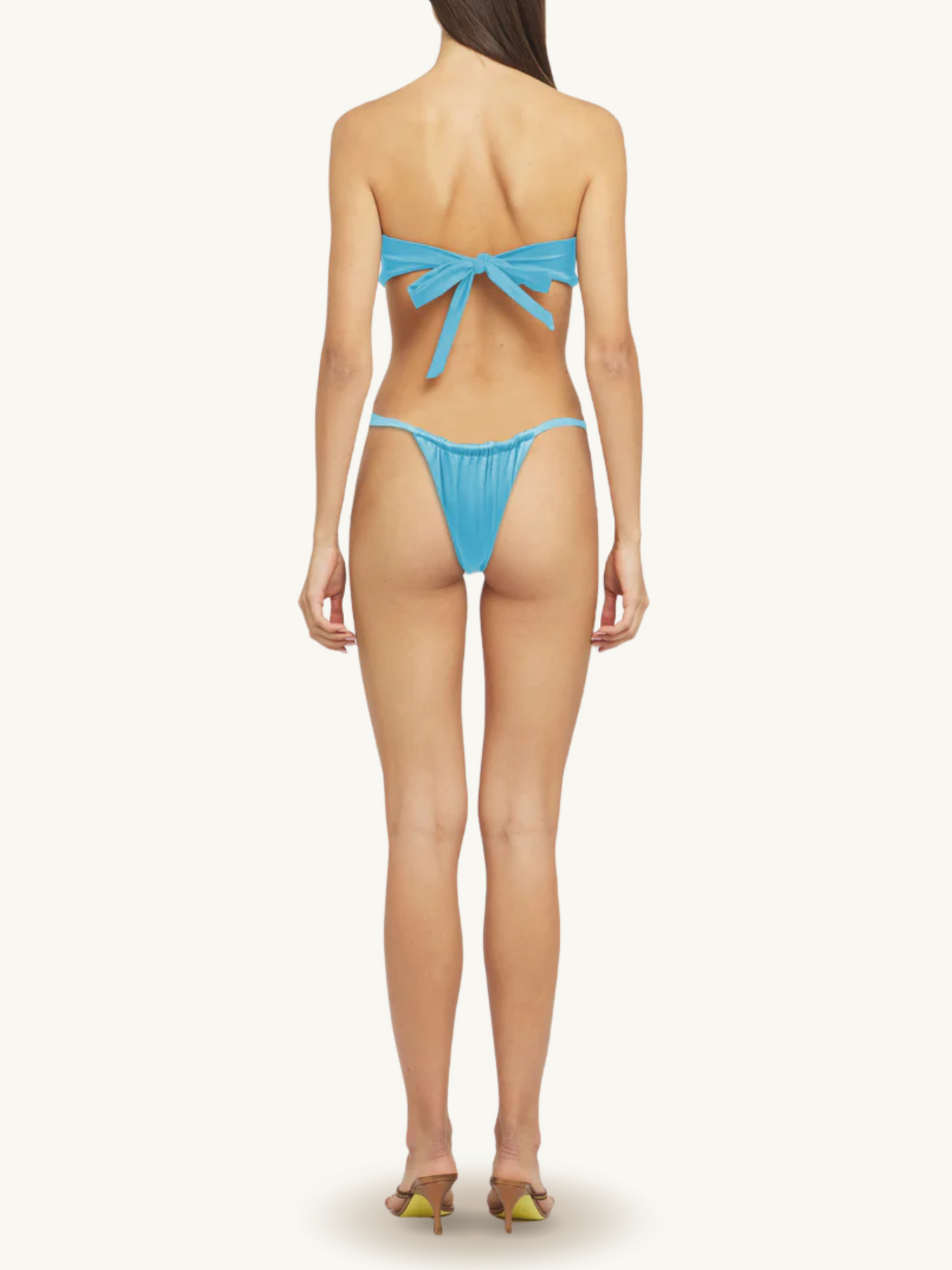 Frida Bikini Bottom | Baia Blue