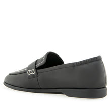 Noha | Black Soft Nappa Leather