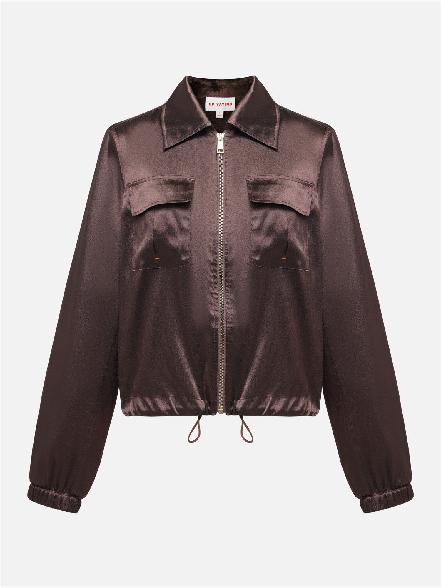 Old Money Style Jacket | Brown