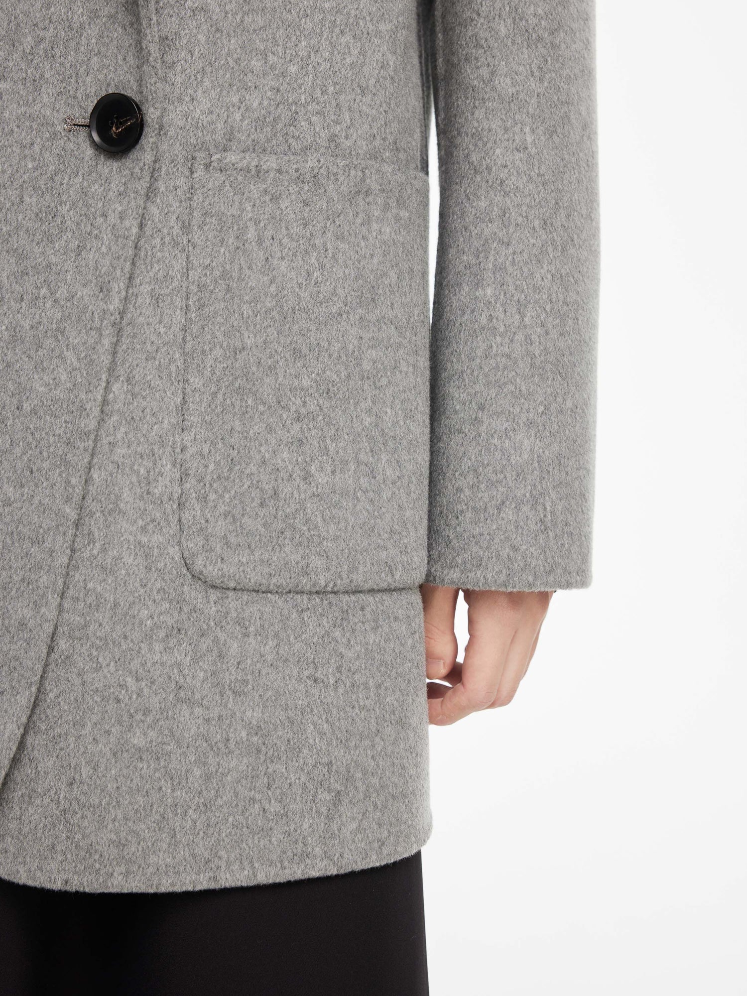 Coat | Grey