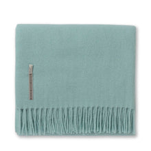 Patmos Throw | Aqua