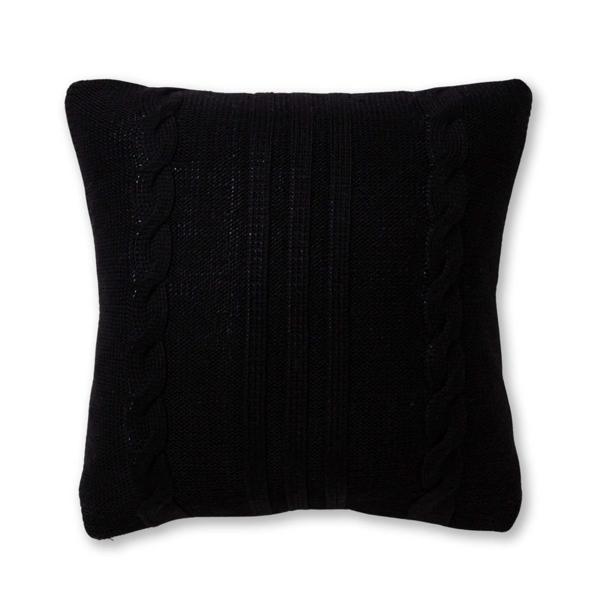 Jackson Pillow | Black