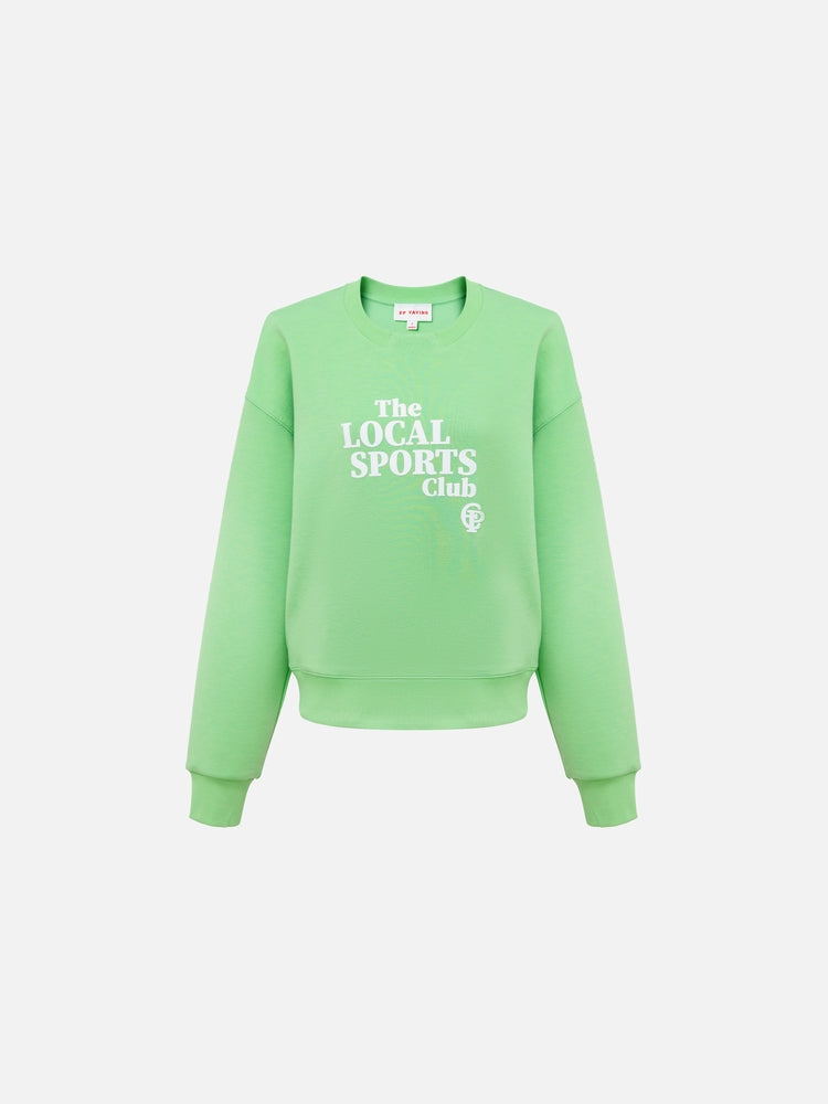 Hoodie | Green