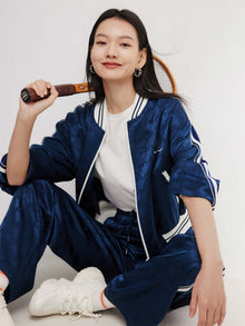 Sporty Jacket | Navy