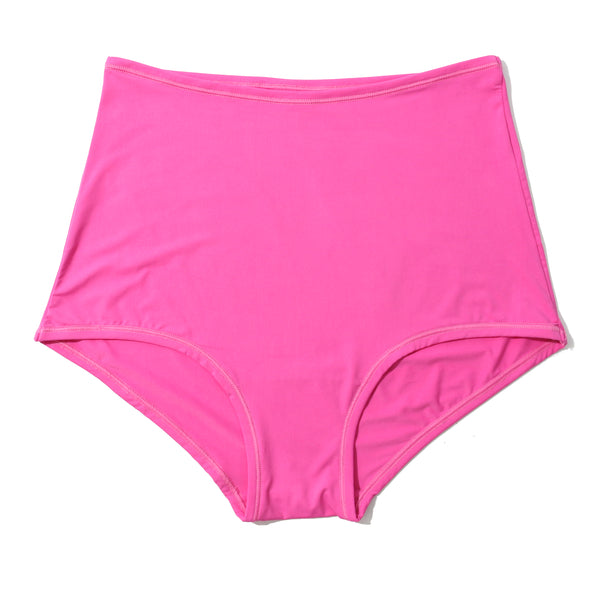 YourFit One Size High Rise Boyshort | Marmalade (Pink)