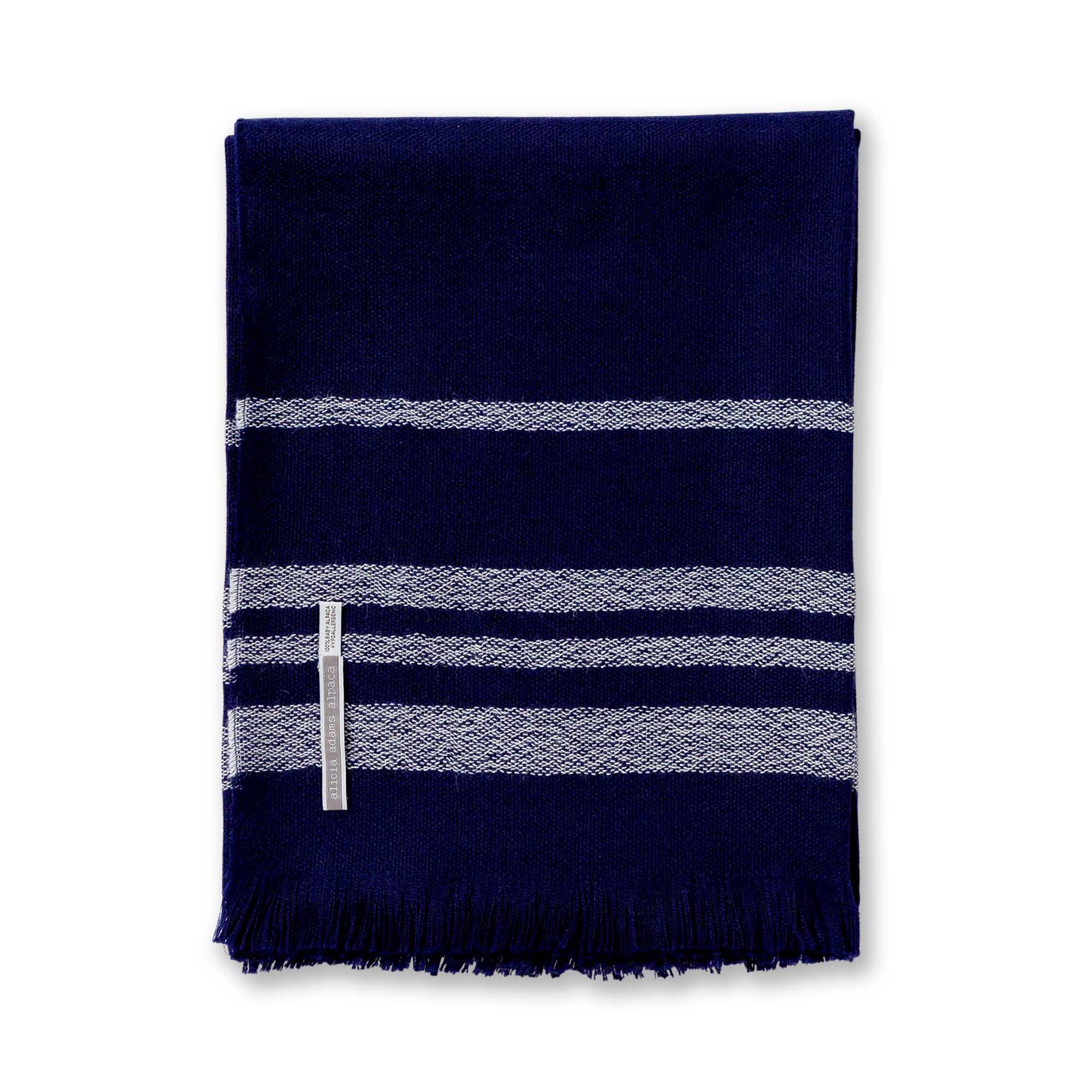 Women | Sail Kimono | Navy / Ivory