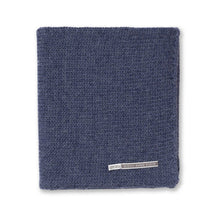 Unisex | Davos Scarf | Denim Blue