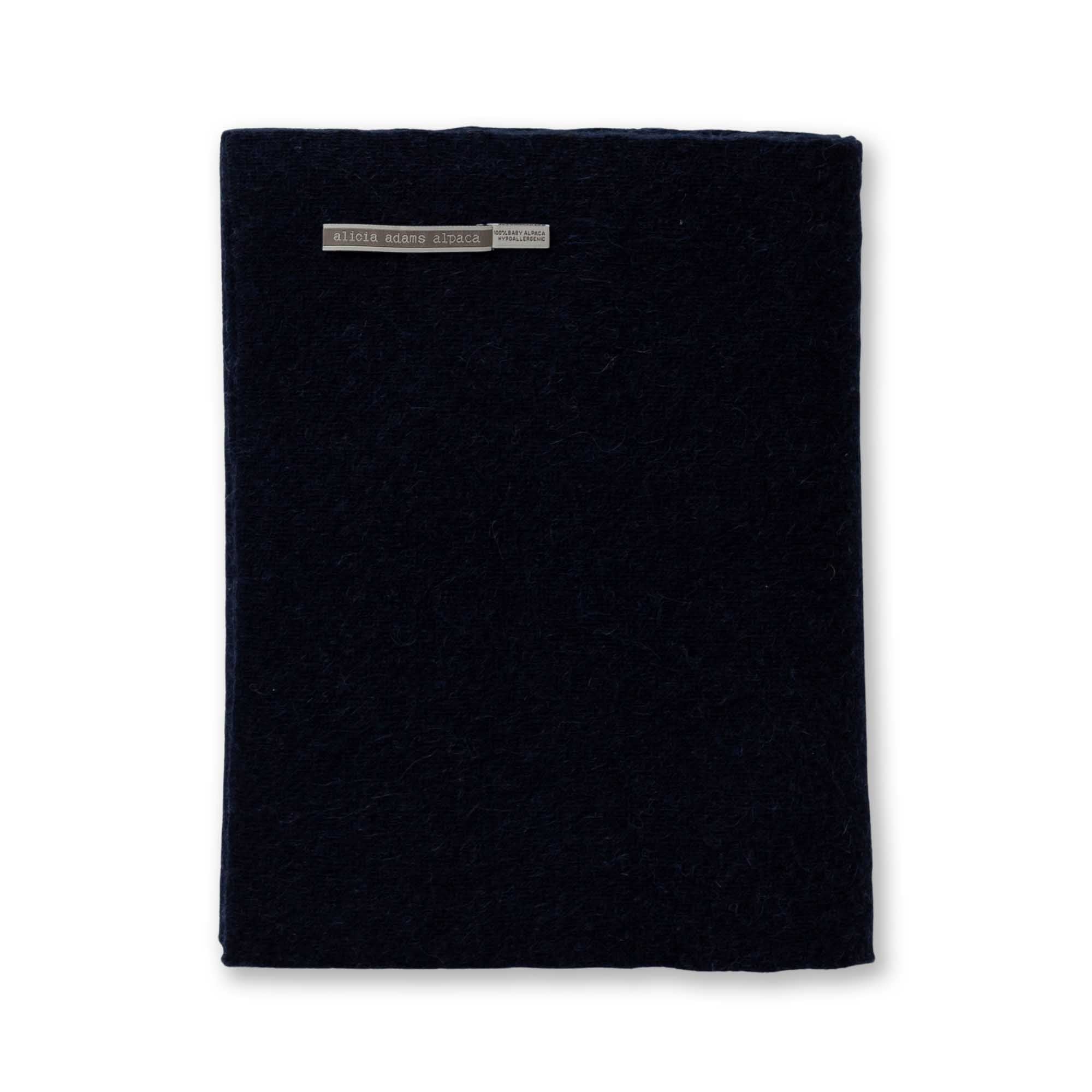 Unisex | Big Sky Scarf | Navy