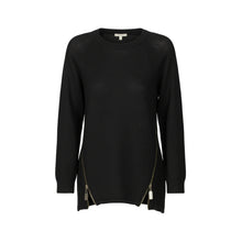 Women | Lea Zip | Black