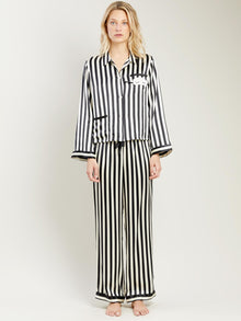 Mini Mask Chantal Pant x Amanda Fatherazi by Morgan Lane