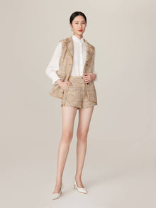 Short | Beige