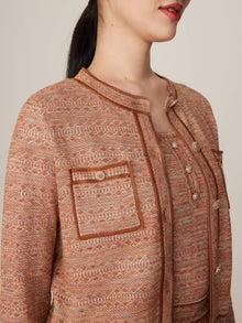 Top | Peach