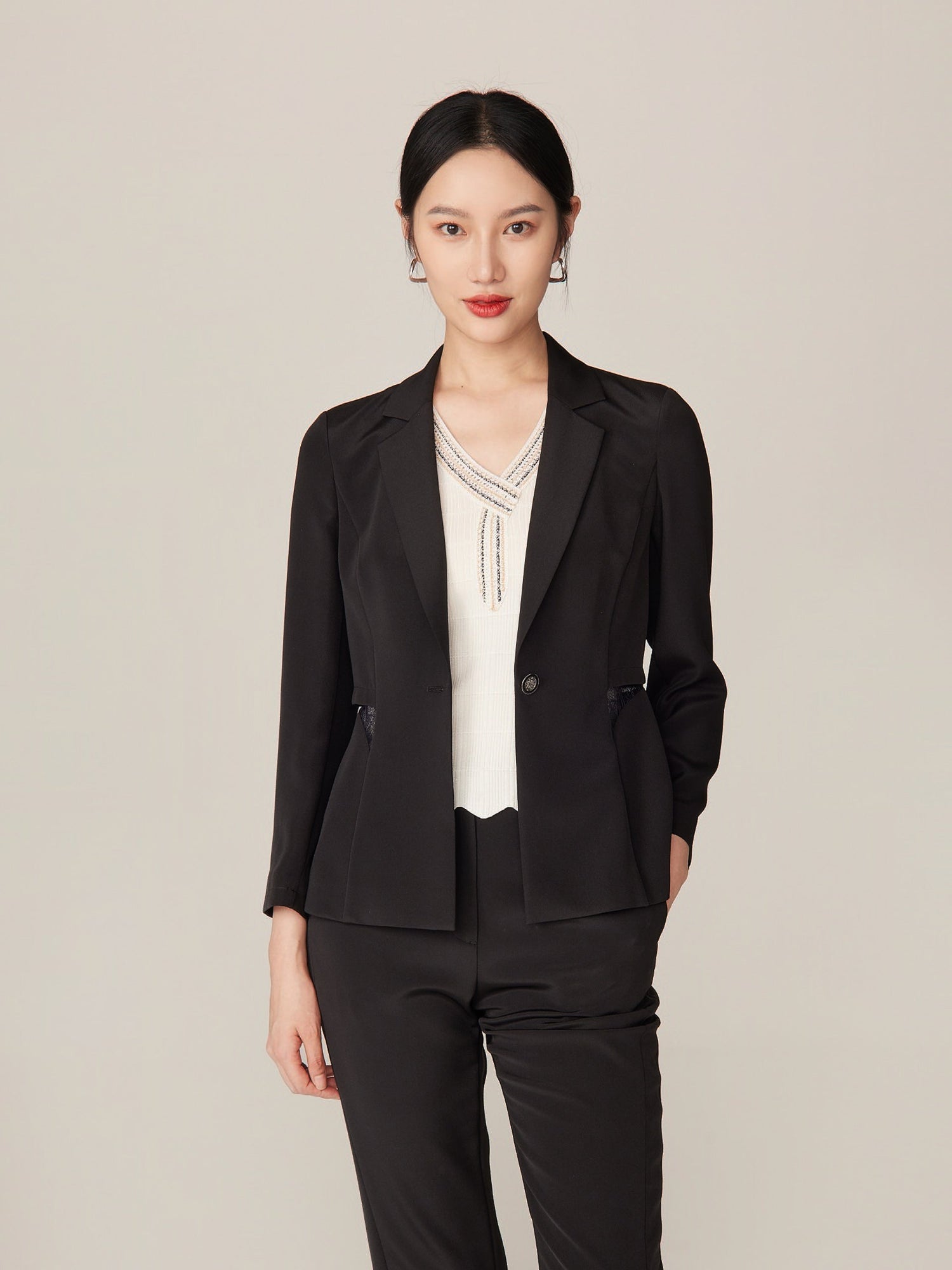 Blazer | Black