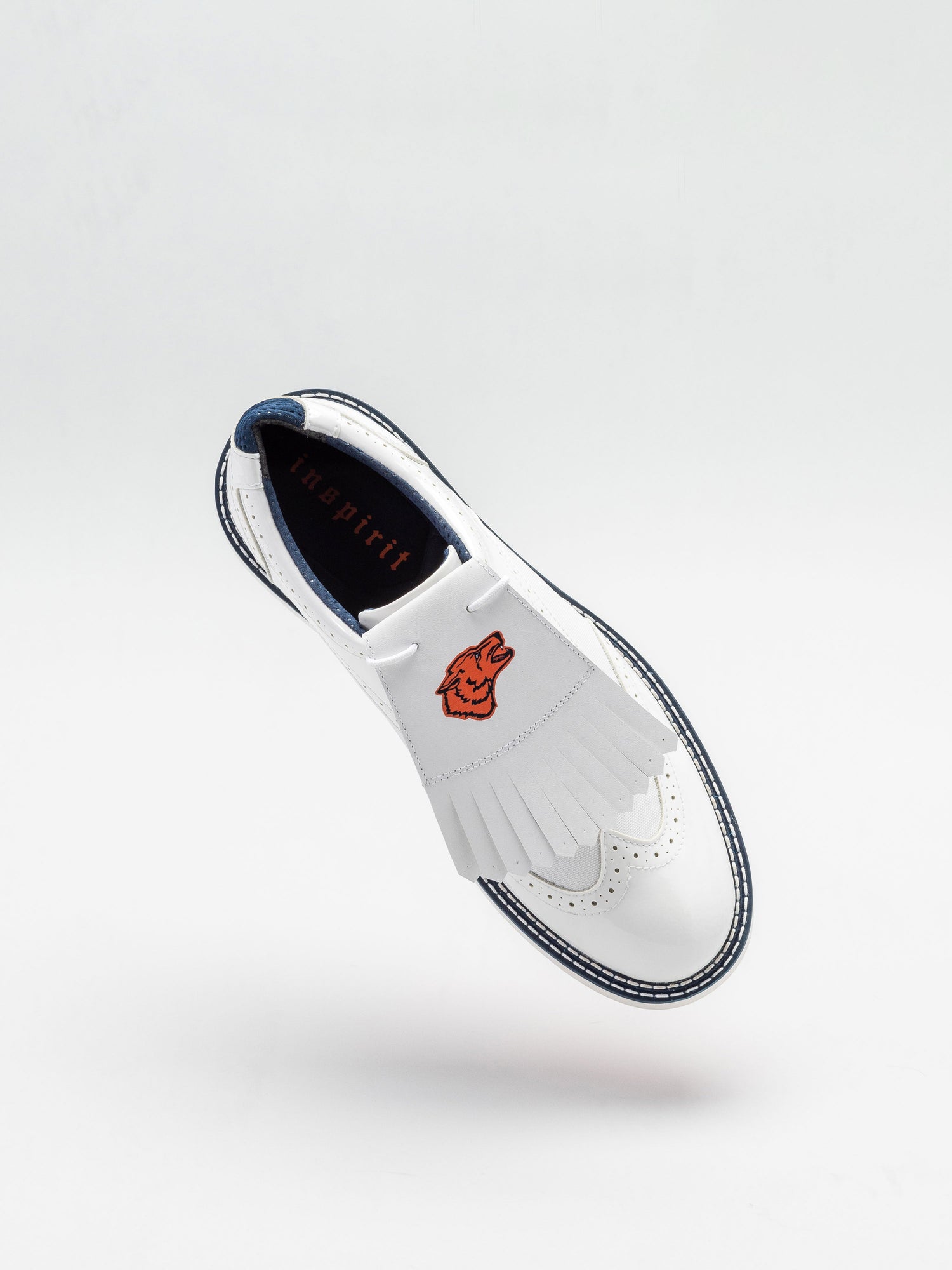 Men | 313 Alpha Wolf Golf Shoe | Arctic
