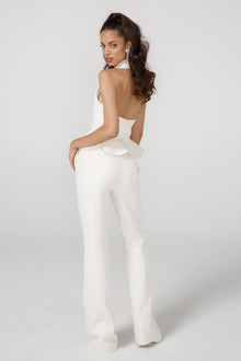 Cambria Pants | White