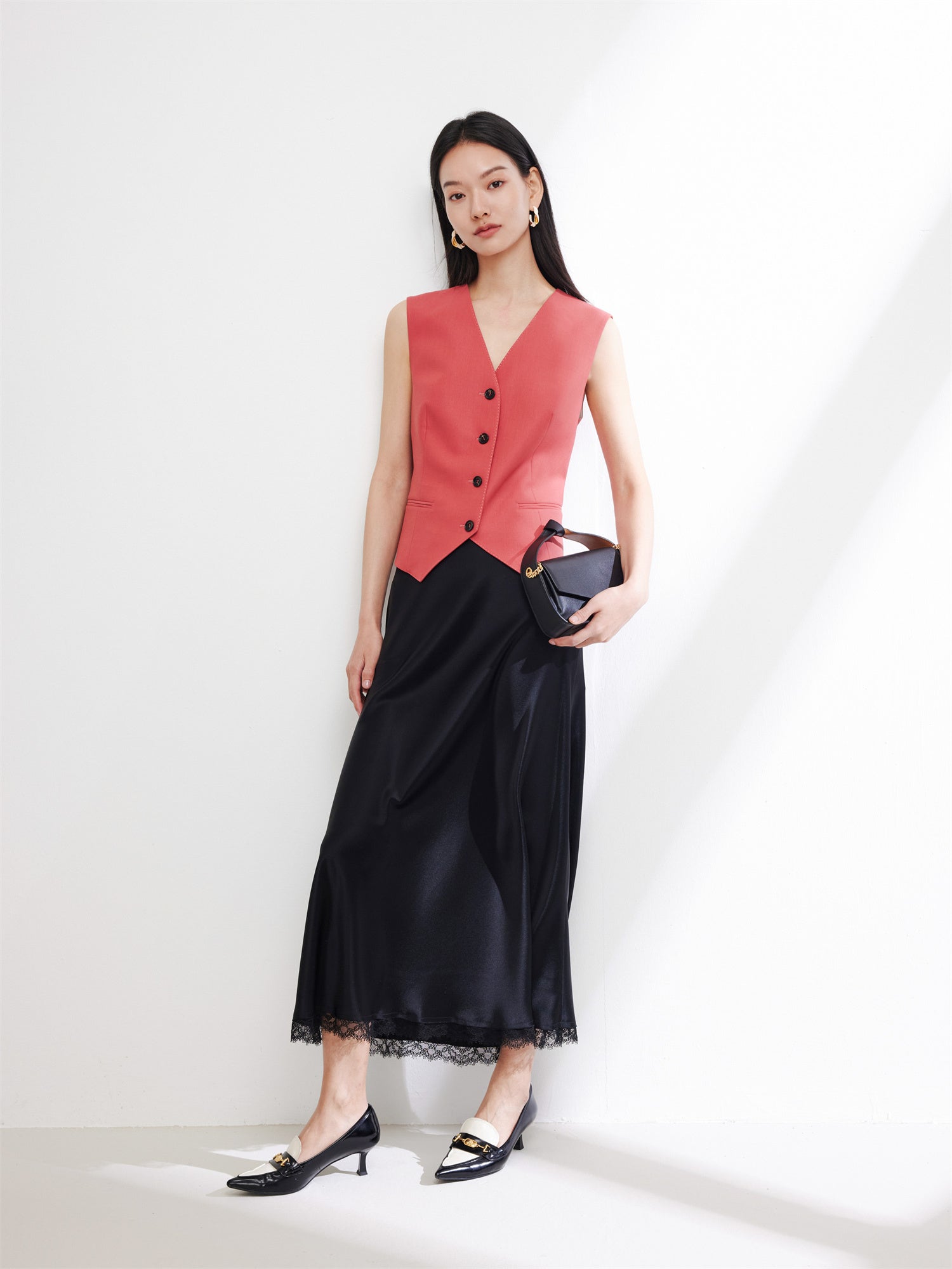 Vest | Red