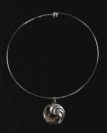 The Leila Choker | Silver