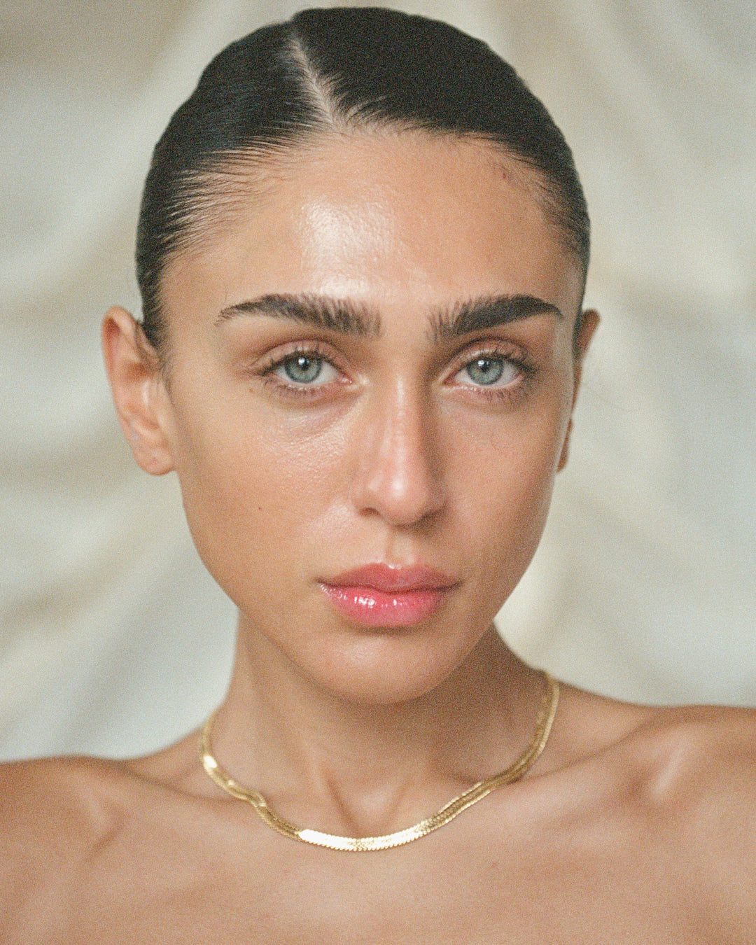 The Arezou Chain | Gold