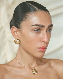 The Leila Studs | Gold