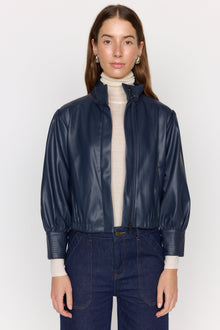 Tanya Jacket | Navy