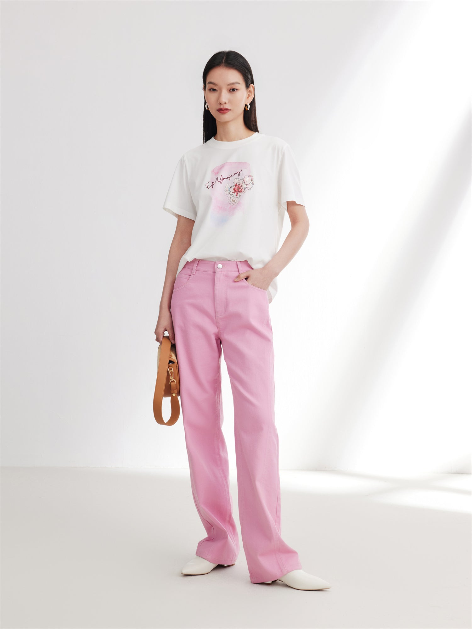 Pant | Pink