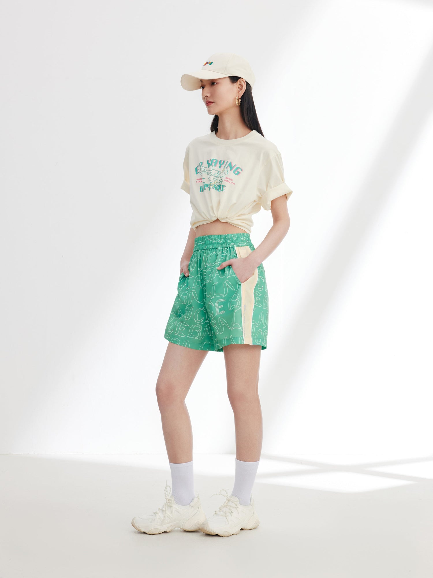 Short | Green
