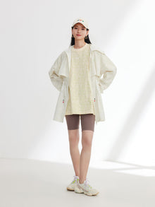 Lightweight Jacket | Beige