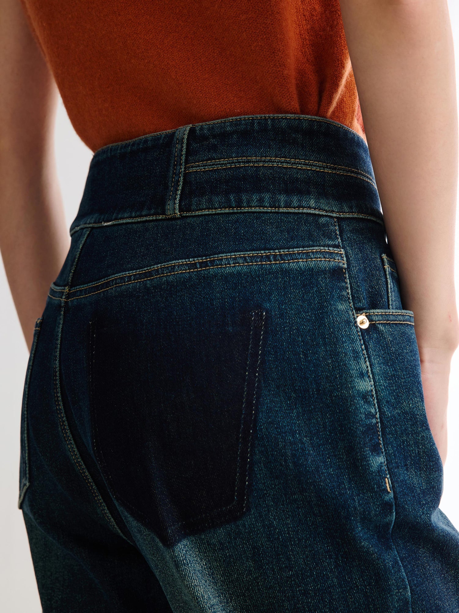 Classic Jeans | Blue