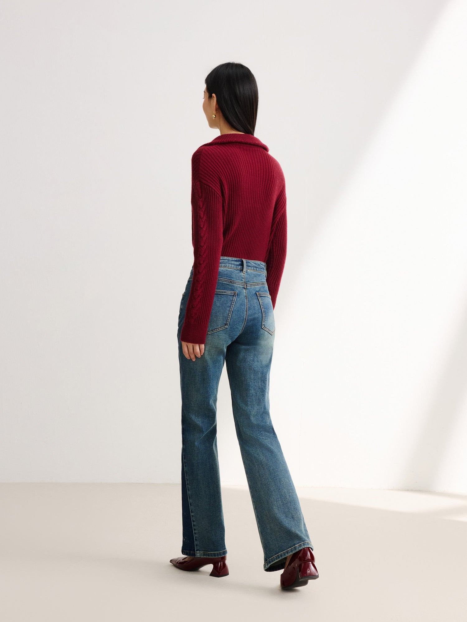 Denim Jeans | Blue