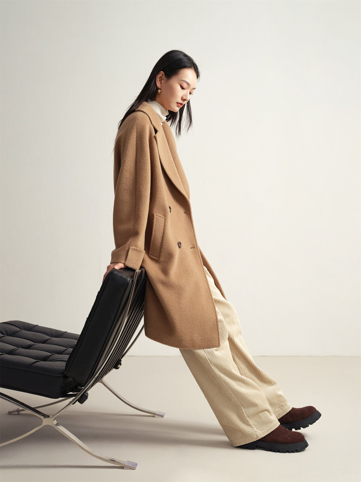 Blazer | Camel