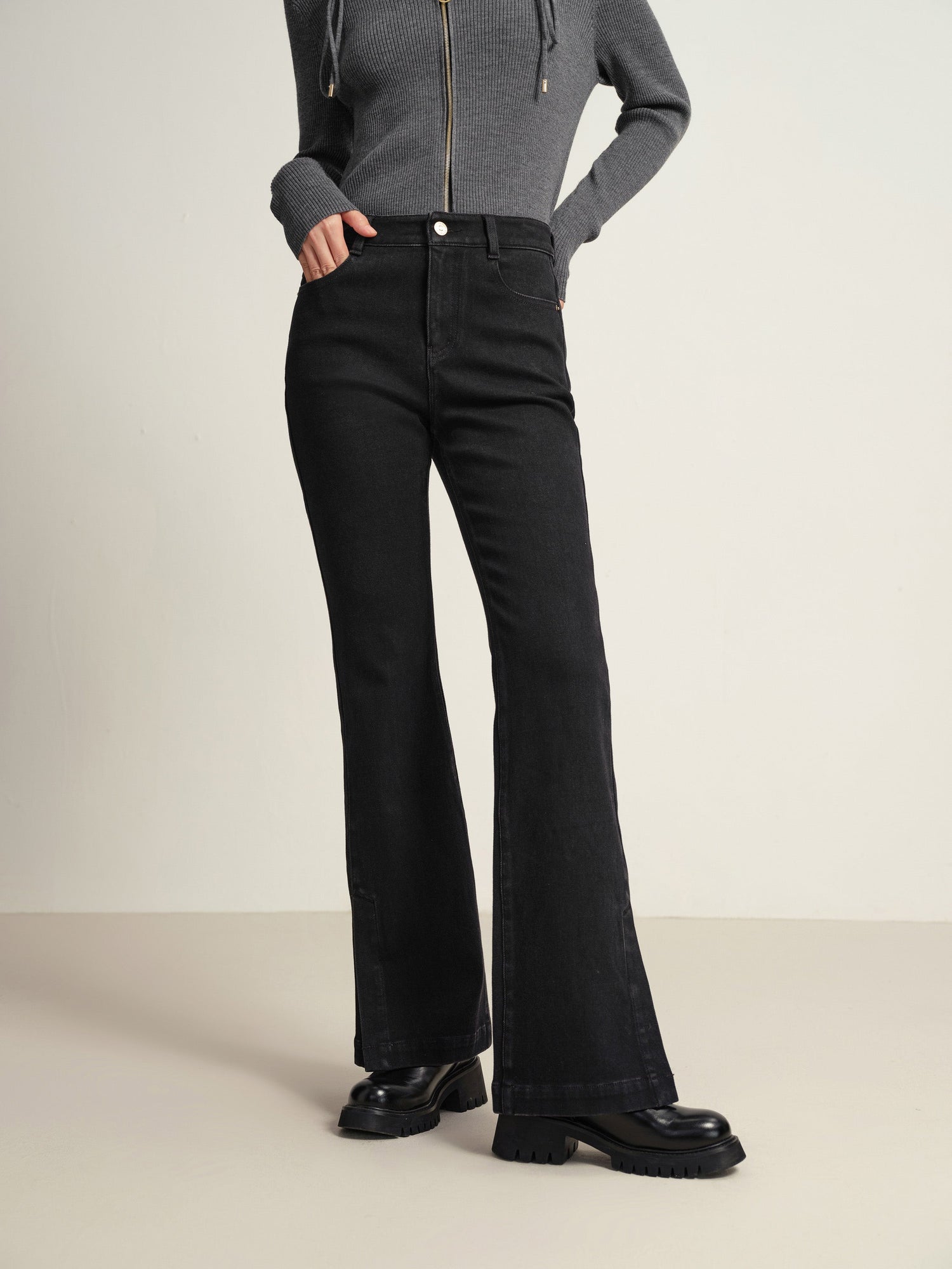 Slimming Jeans | Black