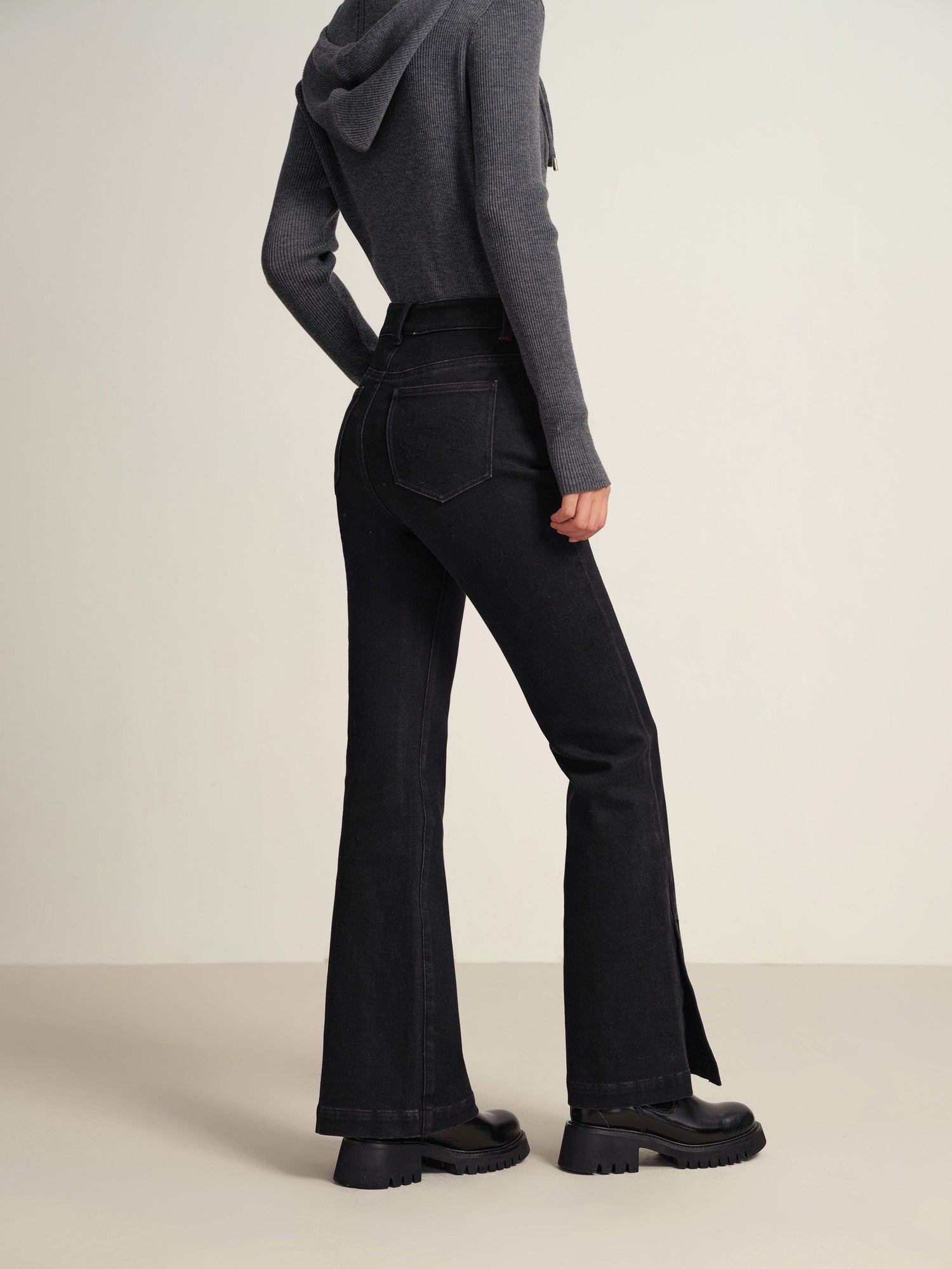 Slimming Jeans | Black