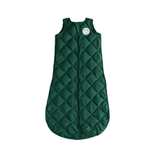 Unisex | Dream Weighted Sleep Sack | Forest Green