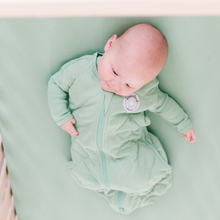 Dream Weighted Transition Swaddle | Sage Green