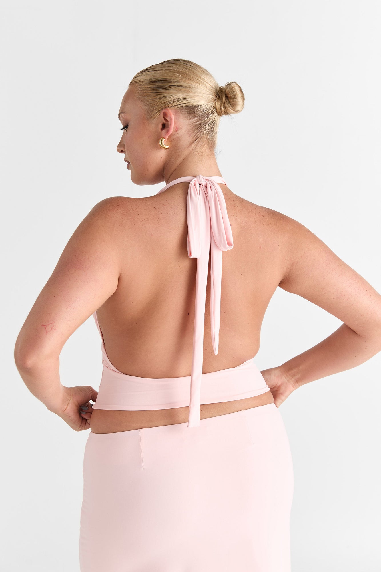 Cleo Top | Pink
