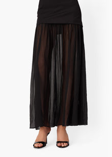 Susannah Maxi Dress | Black