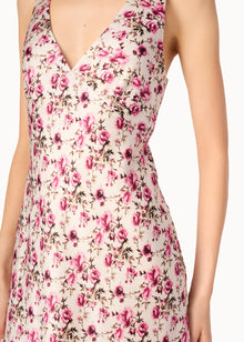 Sinclaire Dress | Camellia Ditsy