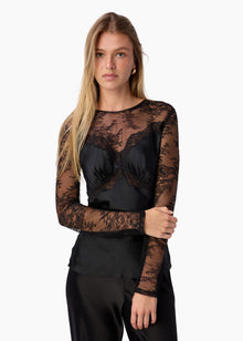 Salamanca Top | Black