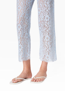 Zinaida Lace Pant | Dew