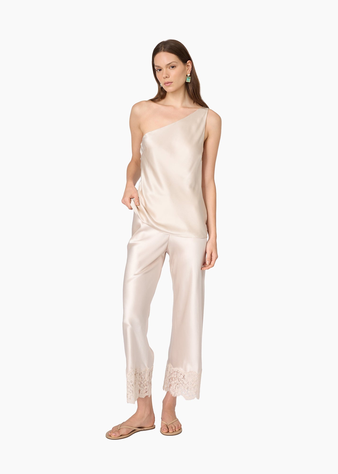 Lumi Camisole | Oat