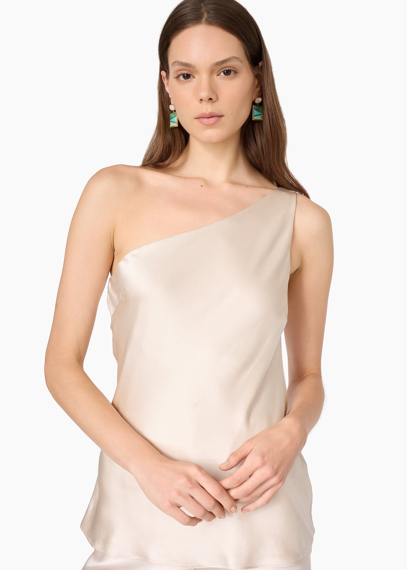 Lumi Camisole | Oat