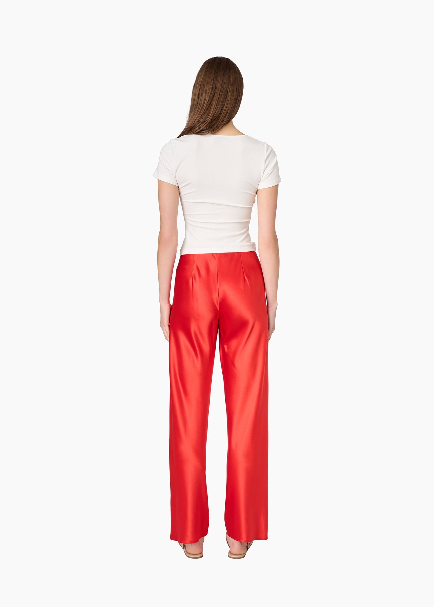 Bristol Mid Rise Pant | Goji