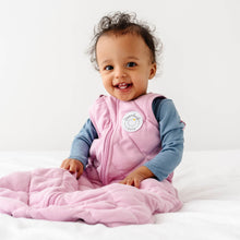 Girl | Dream Weighted Sleep Sack | Misty Mauve