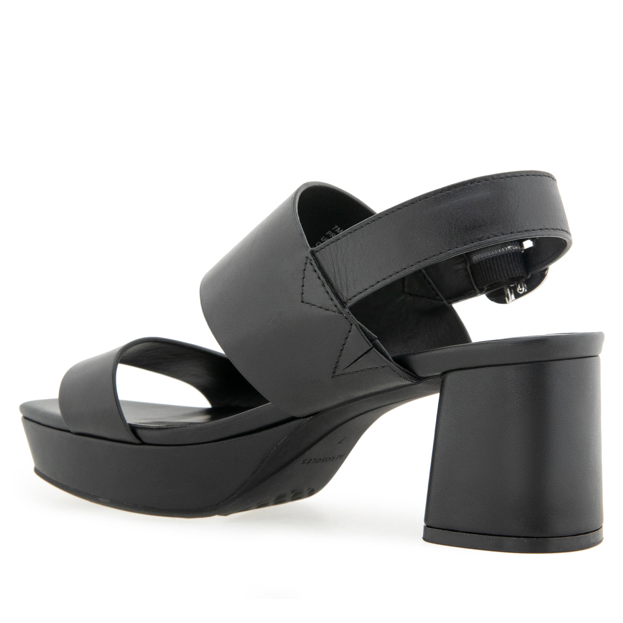 Prym | Black Calf Leather