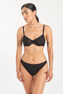 Eden Thong | Black