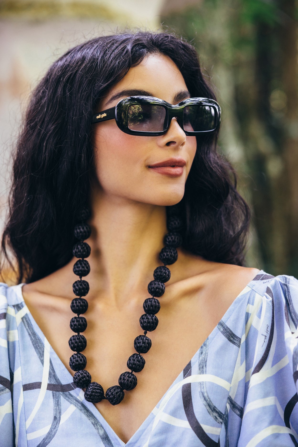 Terra Sunglasses | Black