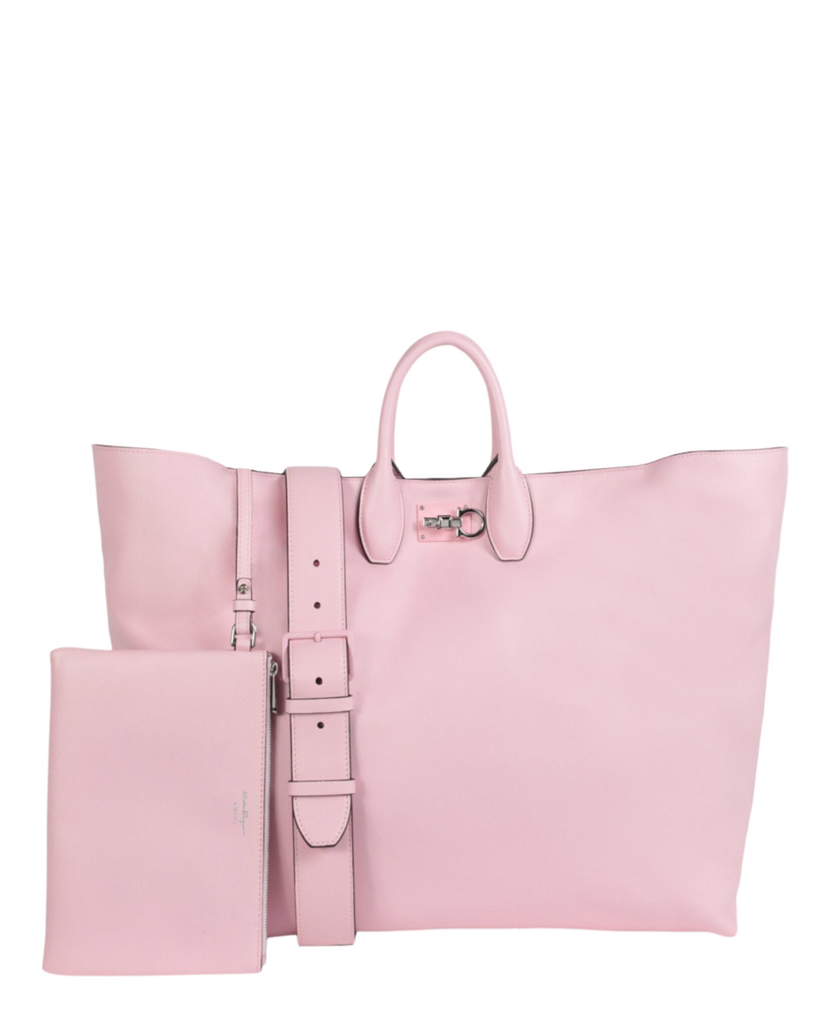 Ferragamo | Soft Studio Tote Bag