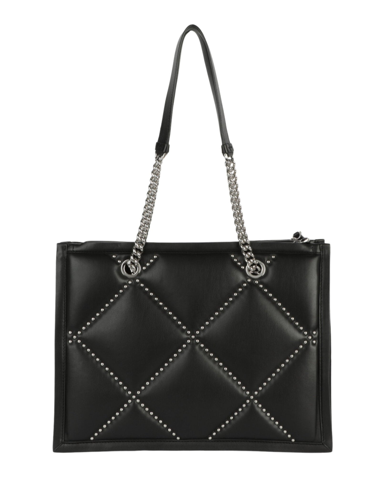 Ferragamo | Quilted Studded Tote Bag