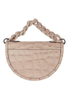 Ferragamo | Aura Chain-Linked Shoulder Bag